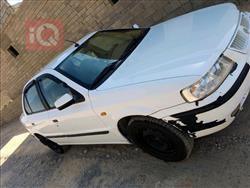 إيران خودرو سمند